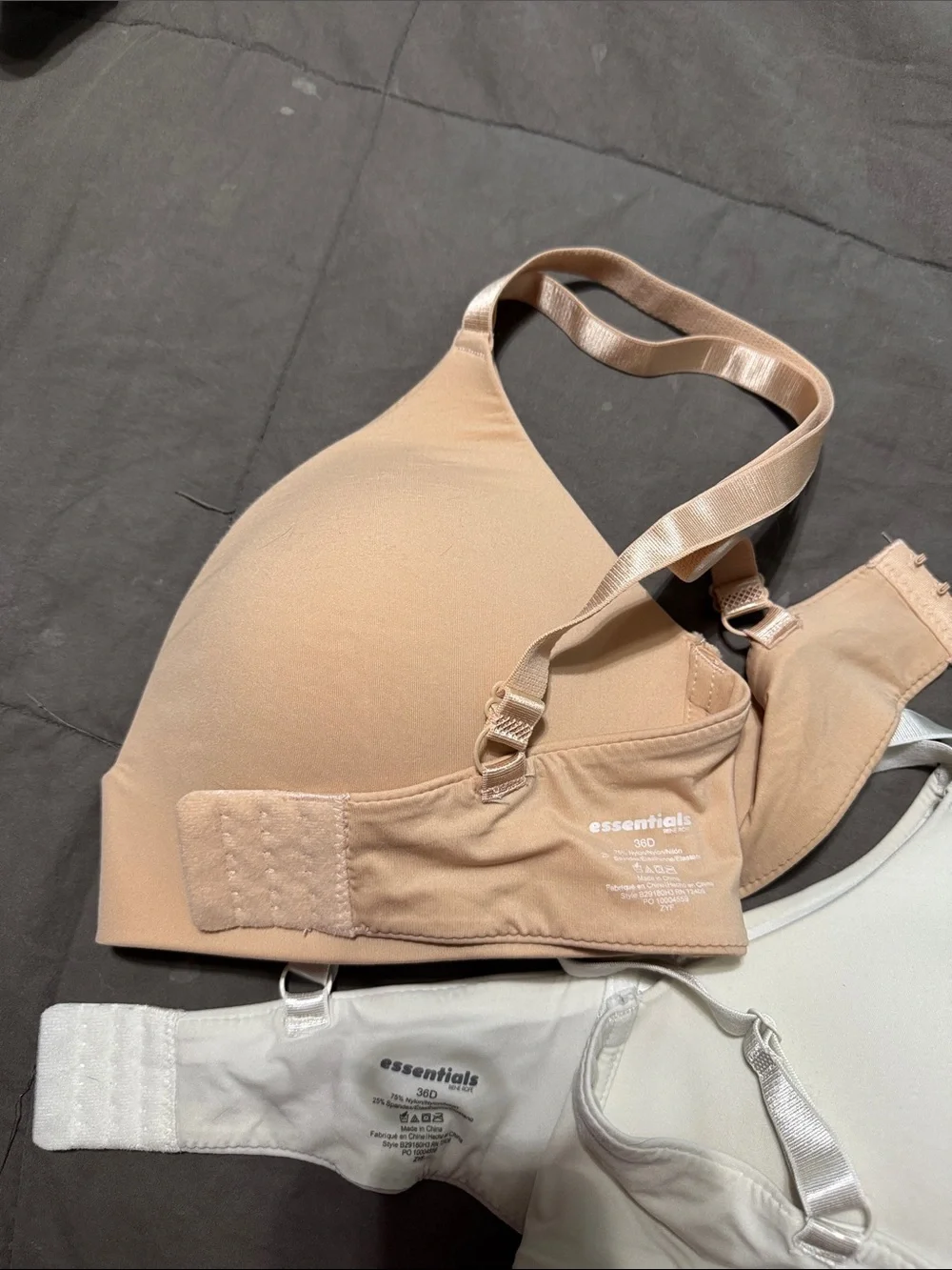 Essentials soft seamless